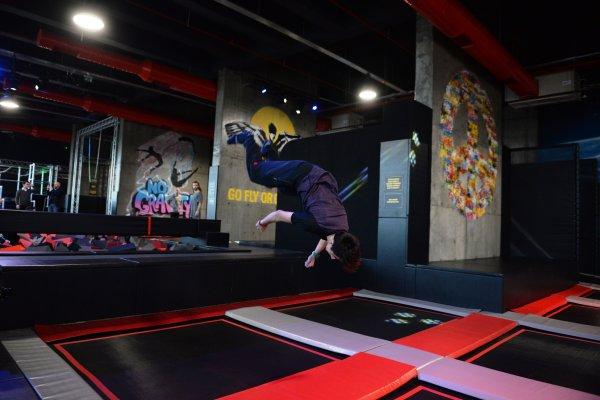 Fyzone, Mall Of İstanbul’da açıldı