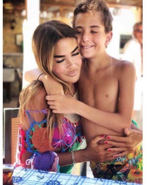 Özlem Yıldız'ın eski eşi Sinan Serter gözaltına alındı