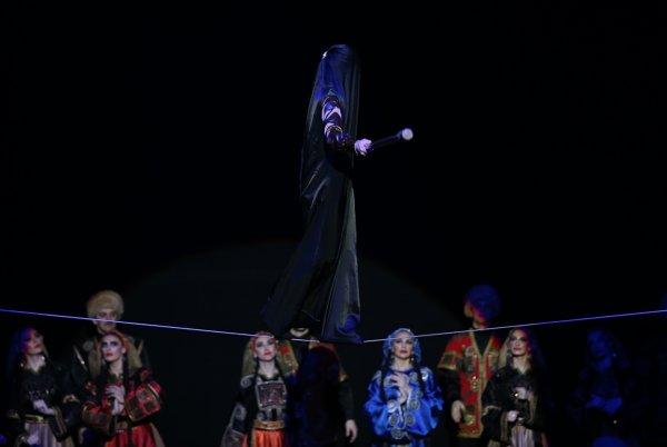 Lezginka Bursalıları coşturdu