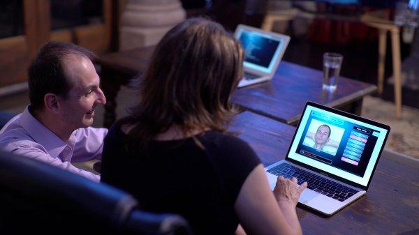 Serkan Tunç, Yüzünden Anlaşılıyor kitabı röportajı