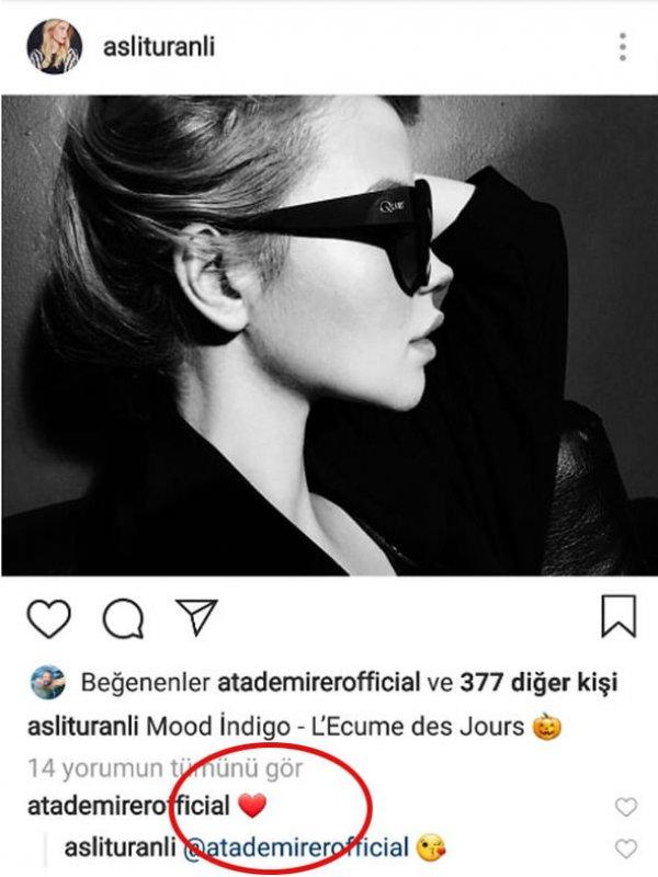 Ata Demirer'in yeni aşkı Aslı Turanlı