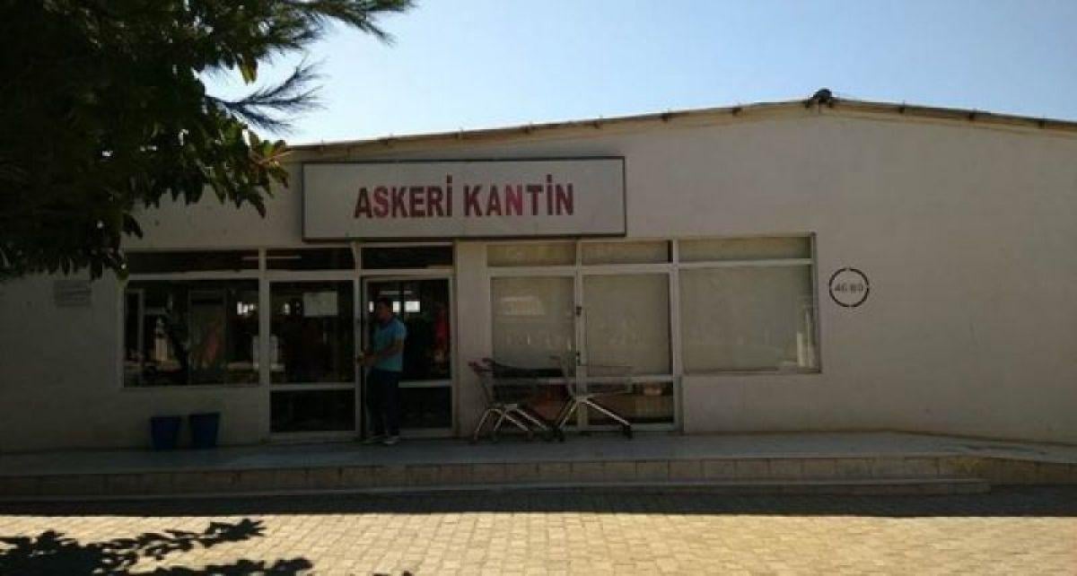 Bedelliler askeri kantinlerden şikayetçi