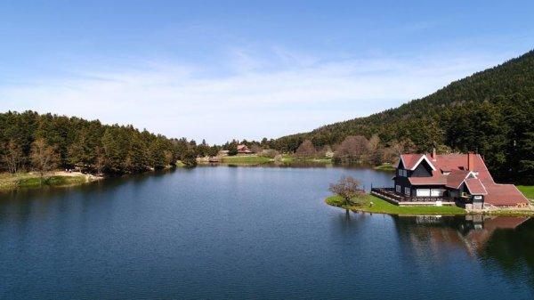 Milli Parklar ziyaretçi rekoru kırdı