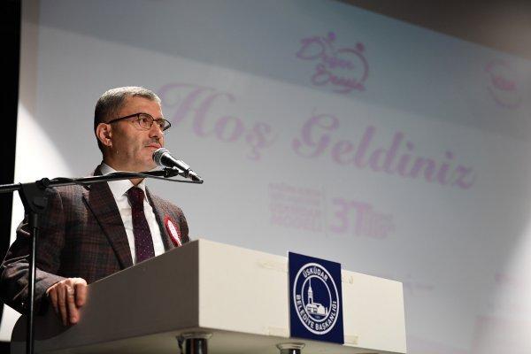 31 Mart 2019 yerel seçimlerinde Ak Parti'nin Üsküdar Belediye Başkanı Adayı Hilmi Türkmen kimdir