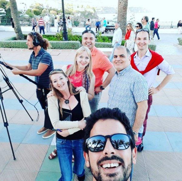 Serkan Tunç, Yüzünden Anlaşılıyor kitabı röportajı