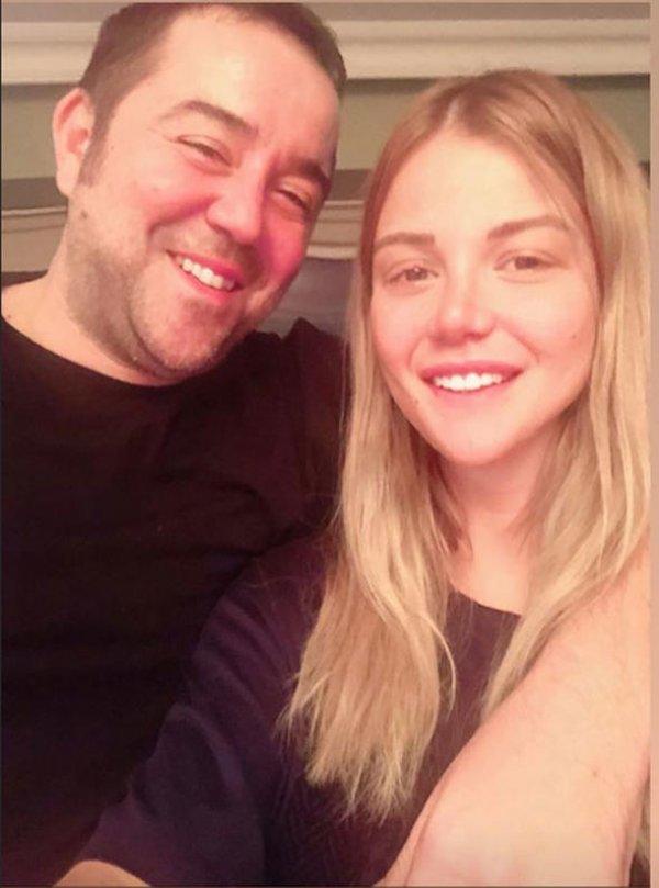 Ata Demirer'in küçük sevgilisi Aslı Turanlı konuştu