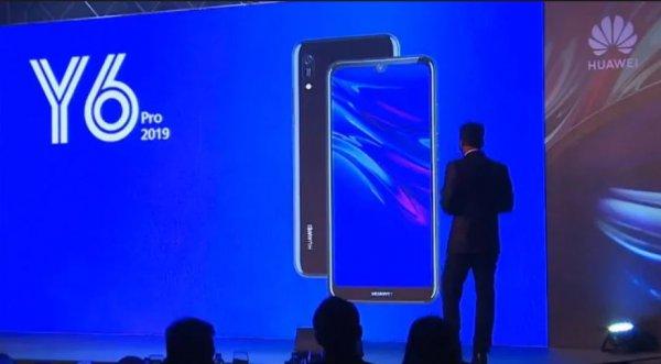 HUAWEİ Y6 PRO 2019