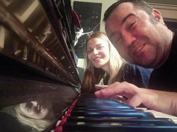 Ata Demirer'in küçük sevgilisi Aslı Turanlı konuştu