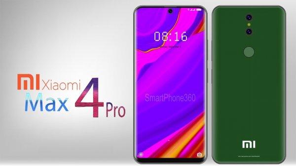 xiaomi mi max 4 pro