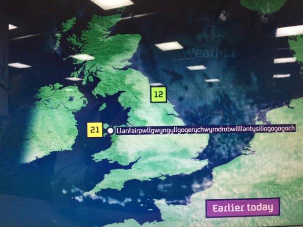 Dünyanın en uzun yer isimleri