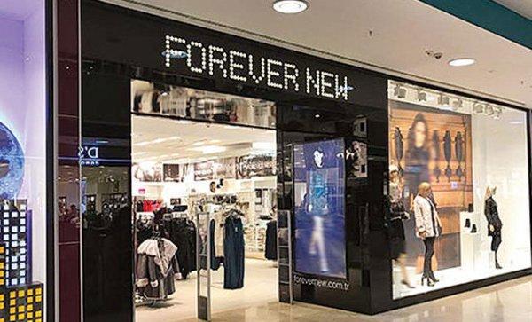 Forever New Türkiye pazarından çekildi