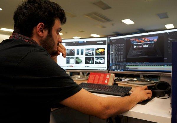 Türk gencinin tasarımı teknoloji dünyasında gündem oldu
