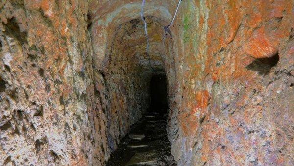 Bayburt'un yer altı şehrine ziyaretçi ilgisi