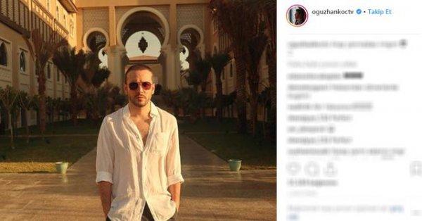 Oğuzhan Koç Çağatay Ulusoy'a benzedi