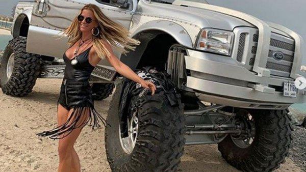 Ivana Sert'ten aşk mesajı