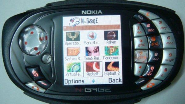 nokia ngage