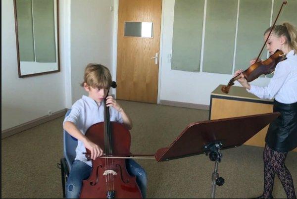 Bilkentli müzisyen kardeşler ödüle doymuyor