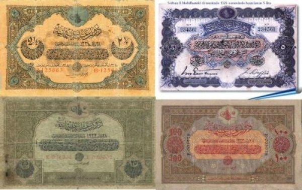 İlk Osmanlı bankası: Bank-ı Dersaadet