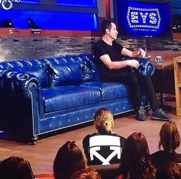 Acun Ilıcalı yeni sevgilisi Itır'ı yanından ayırmıyor