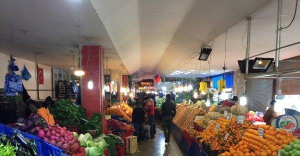 Patlıcanın fiyatı yüzde 40 düştü