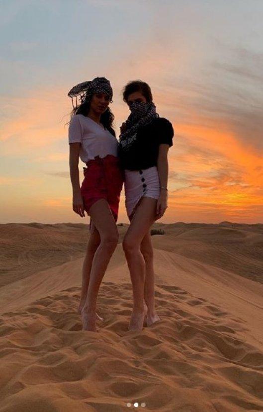 Acun Ilıcalı yeni sevgilisi Itır'ı yanından ayırmıyor