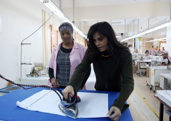 Cezaevi kapılarını dizi oyuncularına açtı