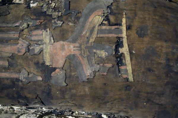 Mısır'da 40 mumya ortaya çıktı