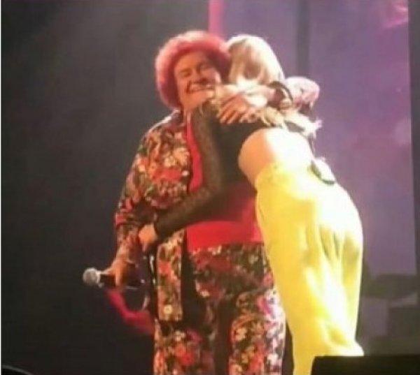 Selda Bağcan: Aleyna dünya çapında bir sanatçı olacak