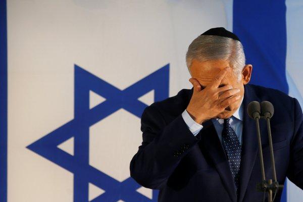Netanyahu İran'ı yeniden hedef gösterdi