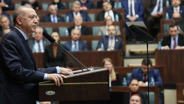 Cumhurbaşkanı Erdoğan: IMF defterini kapattık