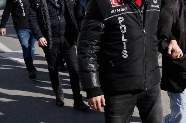 TSK'da FETÖ operasyonu: 50 gözaltı kararı