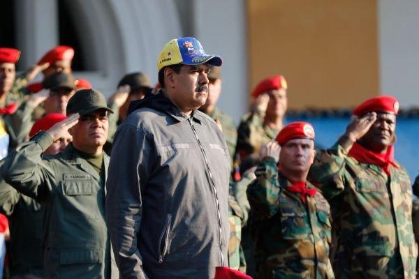 Maduro: Tarihin beni nasıl yazacağı umrumda değil