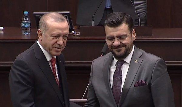 İyi Parti'den istifa eden Tamer Akkal, AK Parti'ye geçti