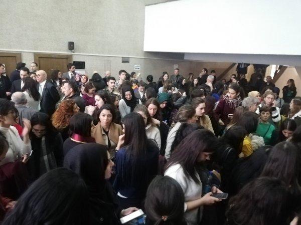 Şule Çet'in ölümüyle ilgili dava başladı