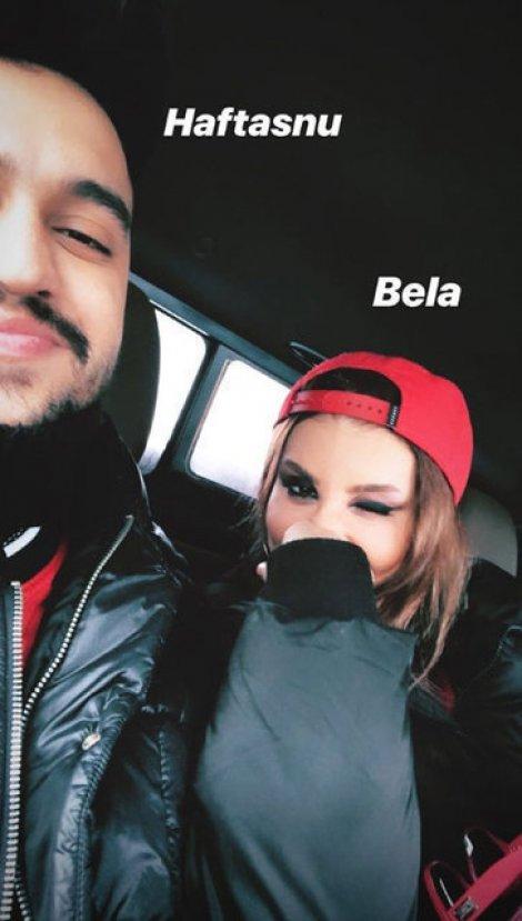 İrem Derici ile dansçısı ayrıldı