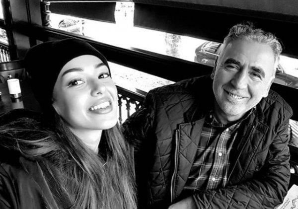 Dilan Çiçek Deniz, Sokullu ailesi ile tanıştı