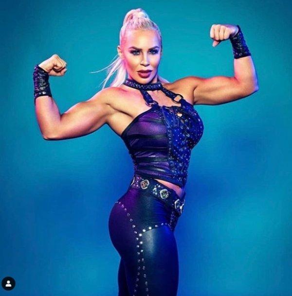 Enes Kanter'in yeni sevgilisi: Dana Brooke