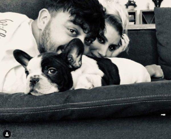 İrem Derici ile dansçısı ayrıldı