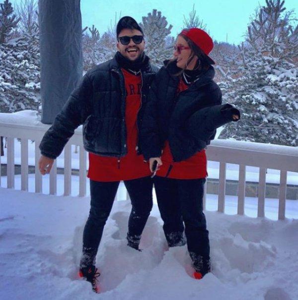 İrem Derici ile dansçısı ayrıldı