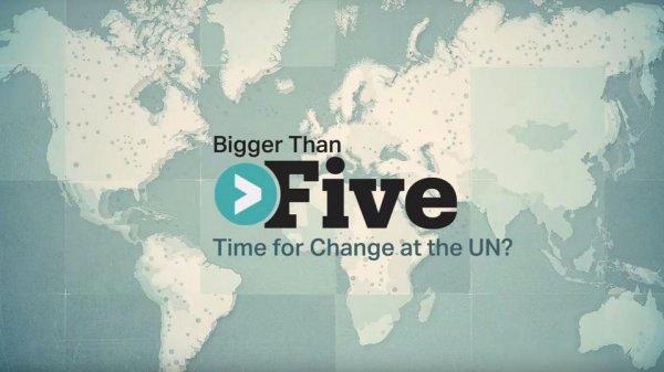 TRT World'ün dünya gündemini belirleyen programı