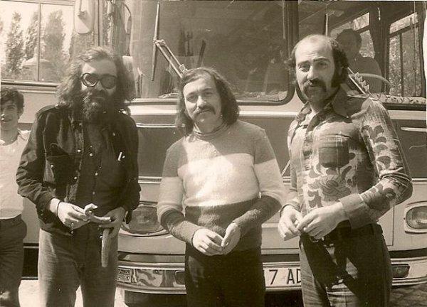 Cem Karaca 15 yıl önce aramızdan ayrıldı