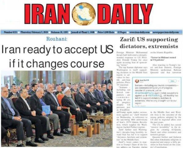 Dış basında öne çıkan manşetleri derledik