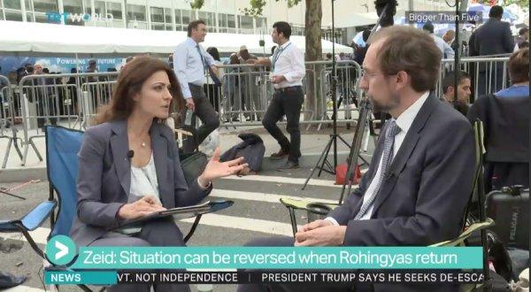 TRT World'ün dünya gündemini belirleyen programı