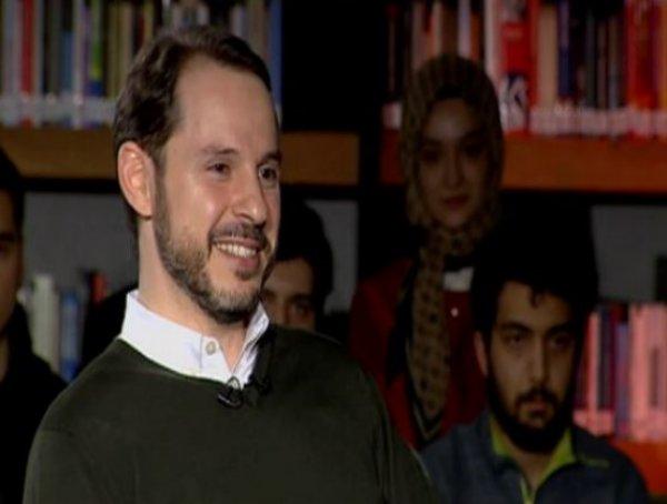 Bakan Albayrak: Dolar 8.5 lira olacak diyenler kayboldu