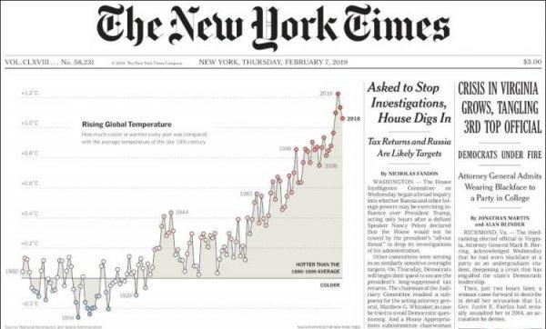 Dış basında öne çıkan manşetleri derledik