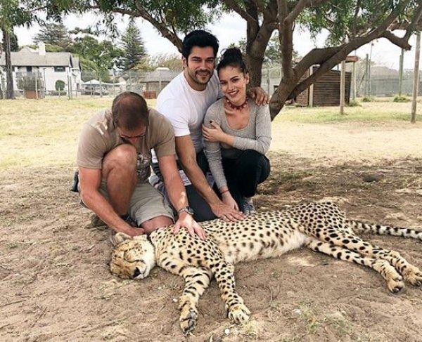 Fahriye Evcen 3 gündür hastanede yatıyor