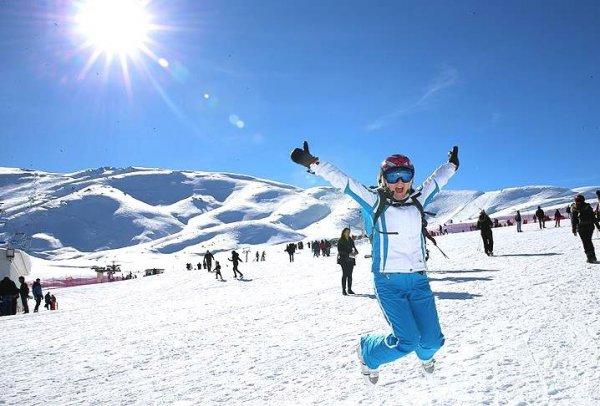 Sömestir tatilinde turizmciler nefes aldı