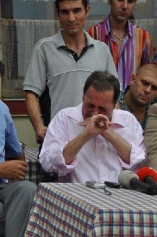 Yalçın Menteş'in çarpıcı hayat hikayesi