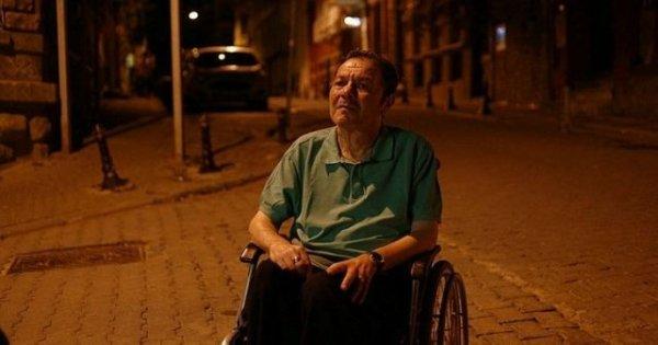 Yalçın Menteş'in çarpıcı hayat hikayesi