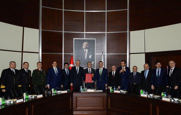 Preveze sınıfı denizaltılar modernize edilecek